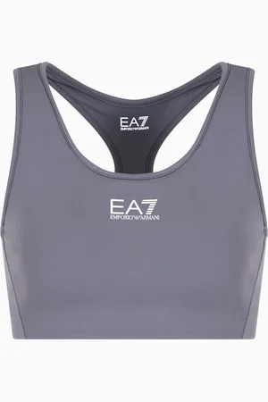 EA7 Dynamic Athlete Sport-BH aus VIGOR7-Funktionsgewebe