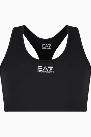 EA7 Dynamic Athlete Sport-BH aus VIGOR7-Funktionsgewebe
