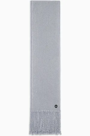Giorgio Armani Neve Schal aus Wolle und Kaschmir