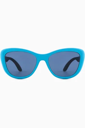 Emporio Armani Sonnenbrille für Mädchen in Schmetterlingsform