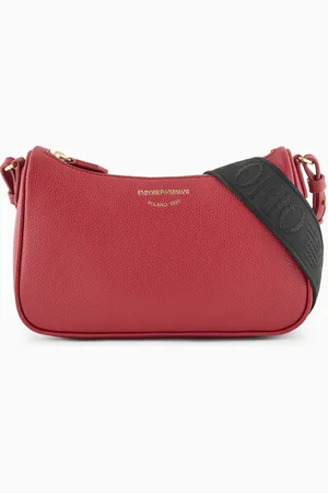 Emporio Armani Tasche mit Hirsch-Print