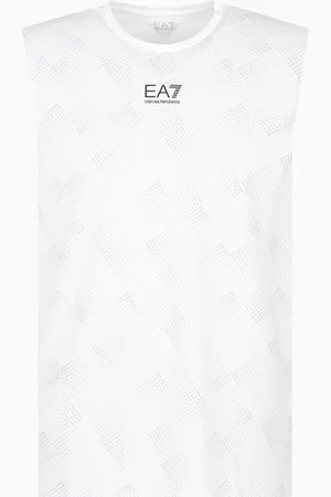 EA7 Tennis Pro Tanktop aus VENTUS7-Funktionsgewebe