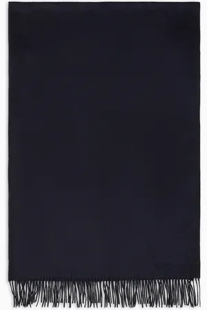 Emporio Armani Schal aus Kaschmirstoff