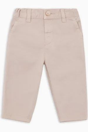 Emporio Armani Chinohose aus Baumwolle