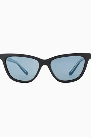 Giorgio Armani Sonnenbrille für Damen mit Cat-Eye-Fassung