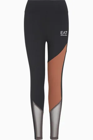 EA7 Dynamic Athlete Leggings aus VENTUS7-Funktionsgewebe