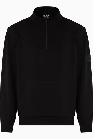 EA7 Sweatshirts ohne Kapuze
