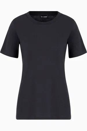 Emporio Armani T-Shirt aus Pima-Jersey