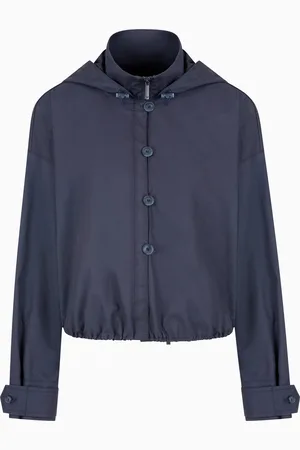 Emporio Armani 3-in-1-Blouson aus Pima-Gabardine