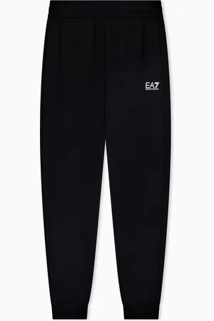 EA7 Core Identity Jogginghose aus Baumwolle