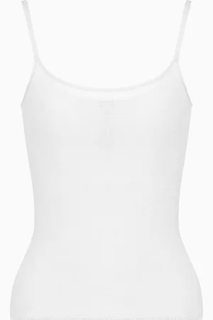 Giorgio Armani Top aus Viskose-Ottoman