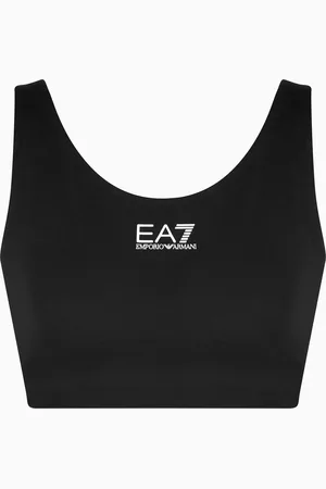 EA7 Dynamic Athlete Sport-BH aus VIGOR7-Funktionsgewebe