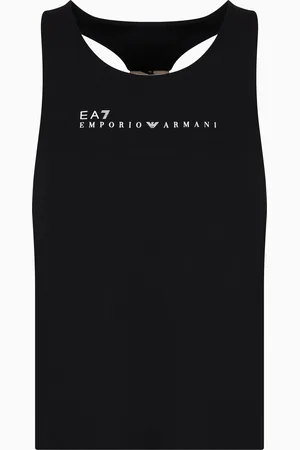 EA7 Dynamic Athlete Tanktop aus ???Natural VENTUS7???-Funktionsgewebe