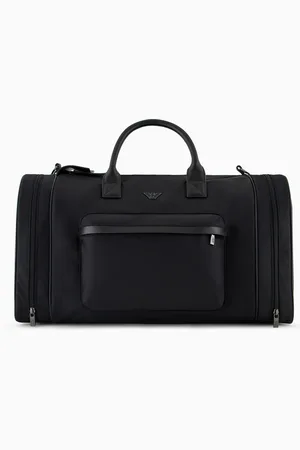 Emporio Armani ASV Weekender aus recyceltem Nylon