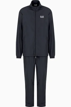 EA7 Core Identity Trainingsanzug aus Nylon