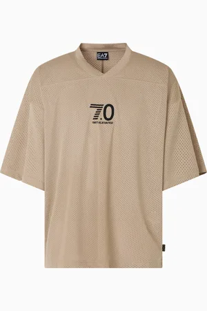 EA7 Relaxed Fit T-Shirts