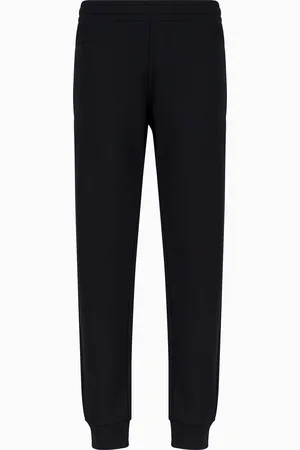 Emporio Armani Jogginghose aus Modalmischgewebe