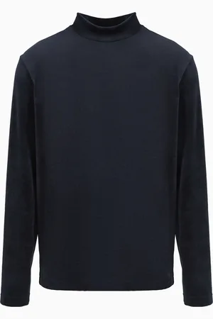 Giorgio Armani Neve Rollkragenpullover aus Chenille