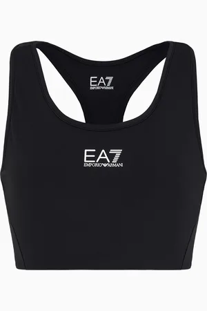 EA7 Dynamic Athlete Sport-BH aus VIGOR7-Funktionsgewebe