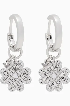 Emporio Armani Creolen aus Sterlingsilber