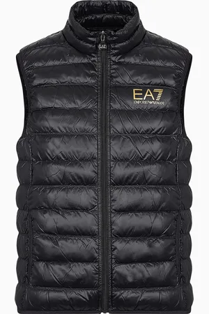 EA7 Core Identity Packbare Weste