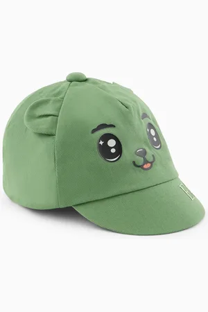Emporio Armani ASV Baseballcap mit Manga Bear Crew