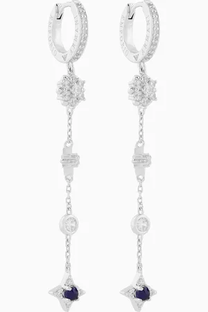 Emporio Armani Ohrhänger aus Sterlingsilber