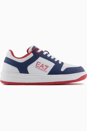 EA7 Slasher Junior Sneaker