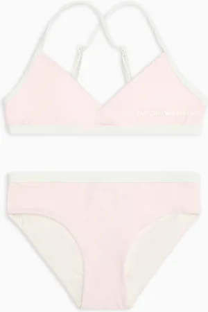 Emporio Armani ASV Bikini mit Logo