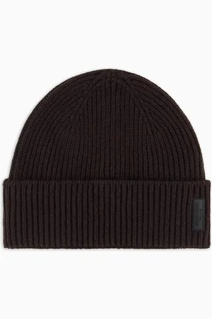 Giorgio Armani Beanie aus Kaschmir