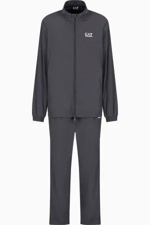 EA7 Core Identity Trainingsanzug aus Nylon