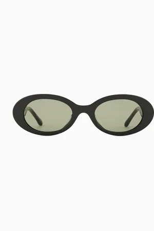 Giorgio Armani Ovale Sonnenbrille für Damen