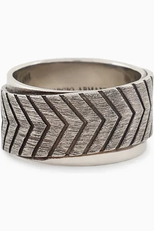 Giorgio Armani Ring aus 925er