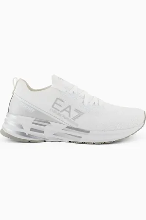 EA7 Crusher Distance Knit Sneaker