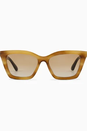 Emporio Armani Sonnenbrille für Damen in Schmetterlingsform