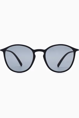 Giorgio Armani Sonnenbrille mit Panto-Fassung