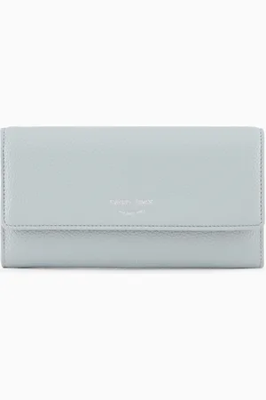 Emporio Armani Portemonnaie MyEA mit Patte mit Hirschprint