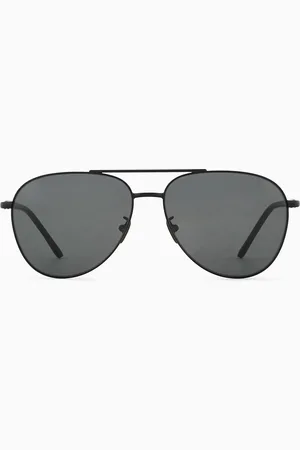 Giorgio Armani Sonnenbrille für Herren mit Pilotenfassung