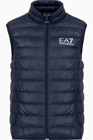 EA7 Core Identity Packbare Weste