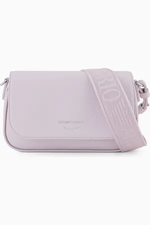 Emporio Armani Minitasche mit Hirsch-Print