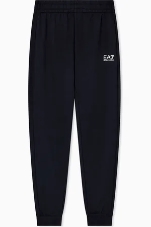 EA7 Core Identity Jogginghose aus Baumwolle