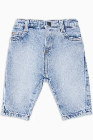 Emporio Armani ASV Jeans aus Denim mit Lyocell