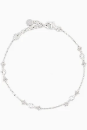 Emporio Armani Armband mit Kettengliedern aus Sterlingsilber