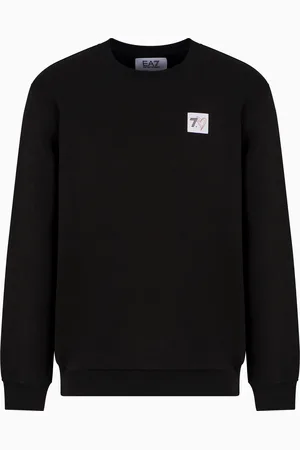 EA7 Sweatshirts ohne Kapuze