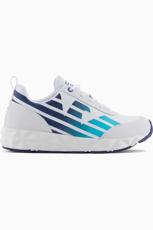 EA7 Ultimate C2 Kombat Gradient Sneaker
