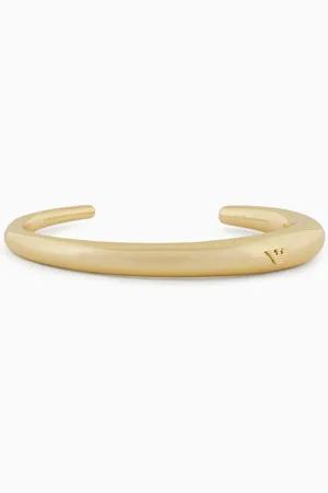 Emporio Armani Armband aus Goldmessing