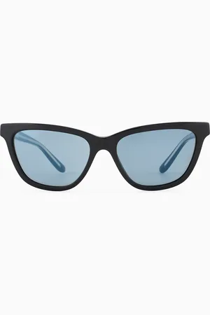 Giorgio Armani Sonnenbrille für Damen mit Cat-Eye-Fassung