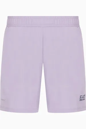 EA7 Tennis Pro Shorts aus VENTUS7-Funktionsgewebe