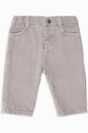 Emporio Armani Jeans aus Twill-Denim