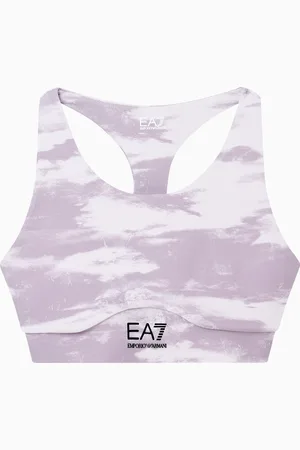 EA7 Dynamic Athlete Sport-BH aus VIGOR7-Funktionsgewebe